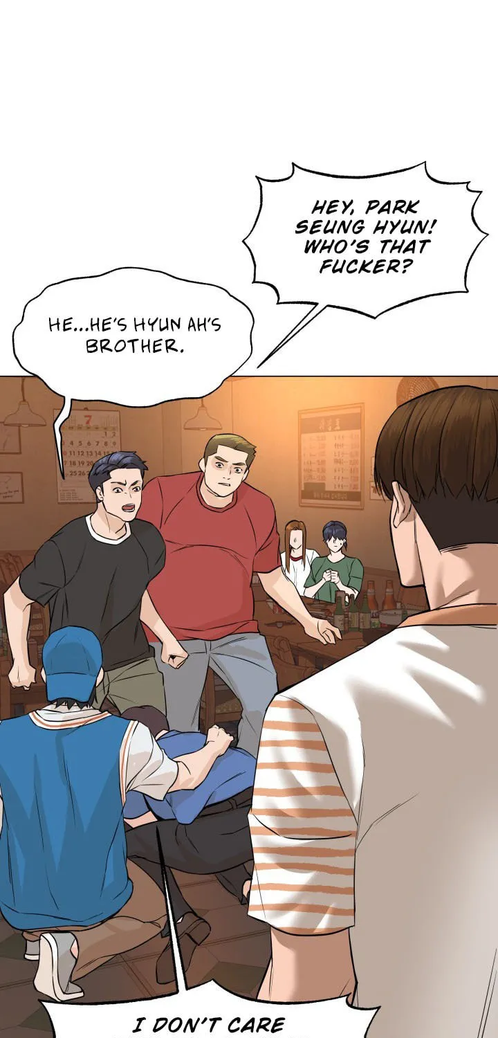 Read From the Grave and Back chapter 44 image 25 on Lezhin