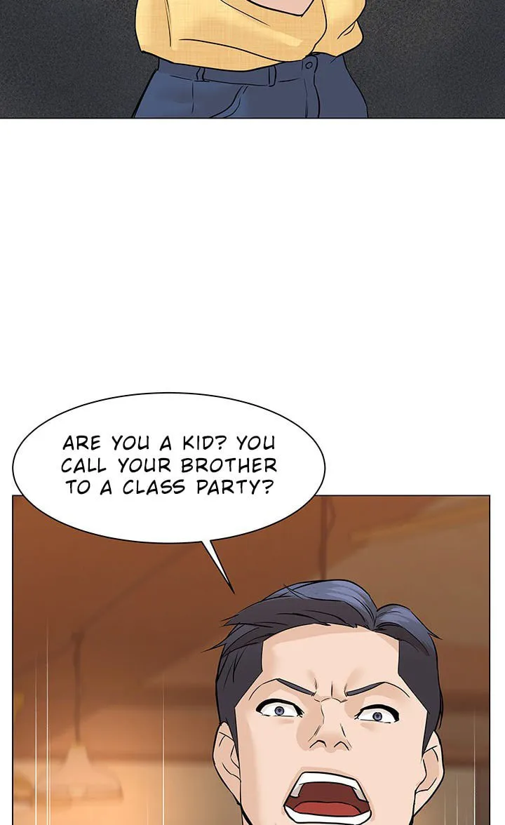 Read From the Grave and Back chapter 44 image 27 on Lezhin