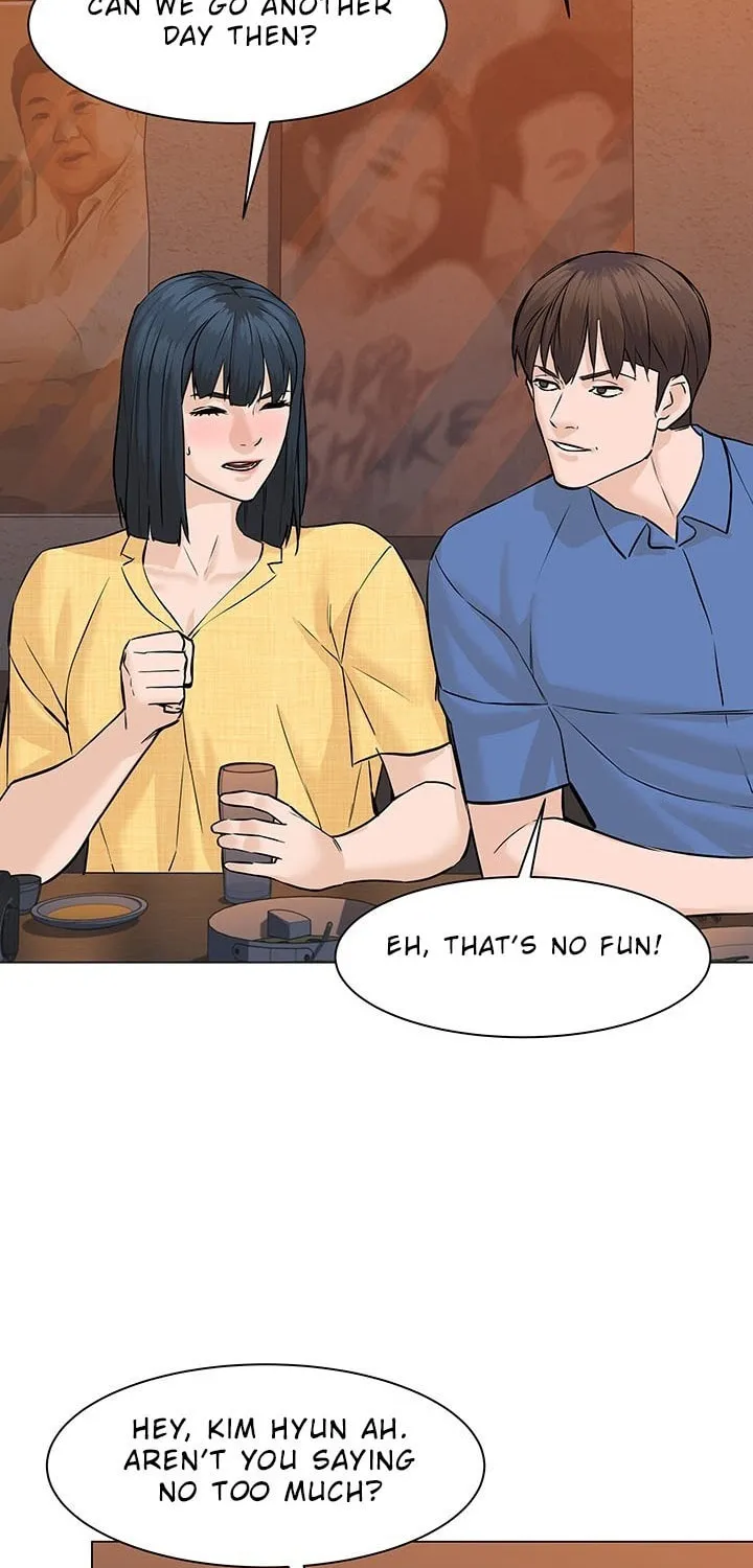 Read From the Grave and Back chapter 44 image 3 on Lezhin