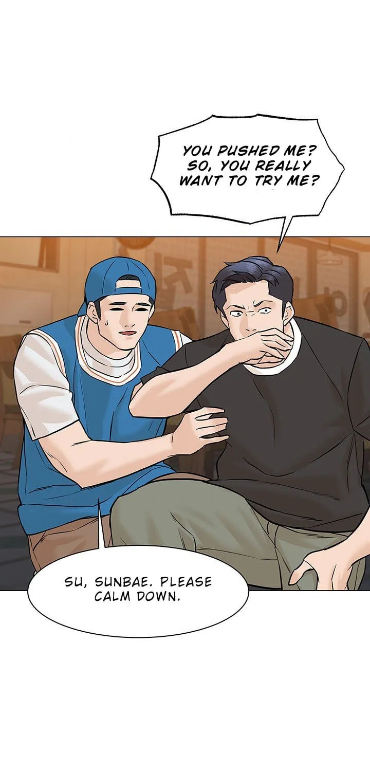 Read From the Grave and Back chapter 44 image 37 on Lezhin