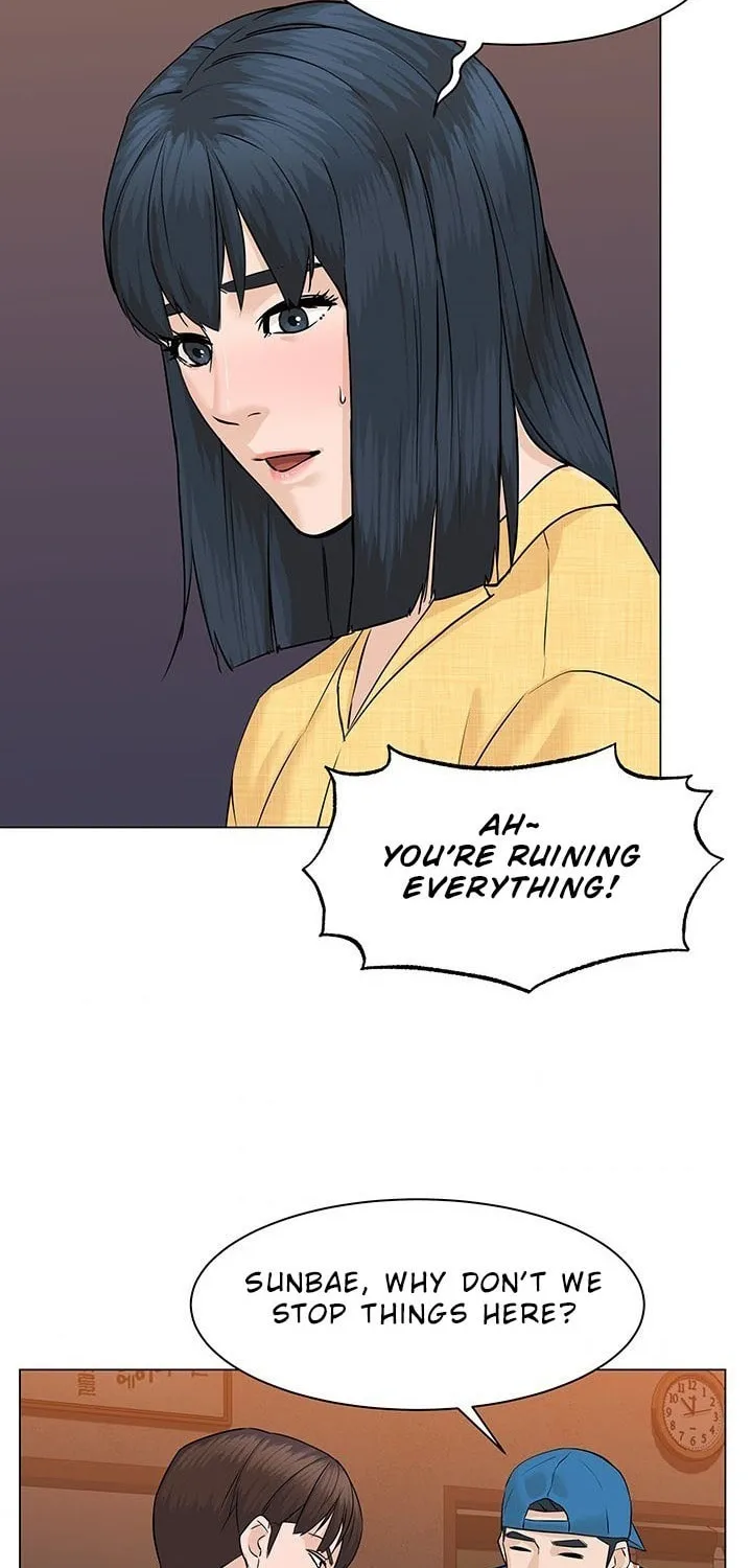 Read From the Grave and Back chapter 44 image 5 on Lezhin