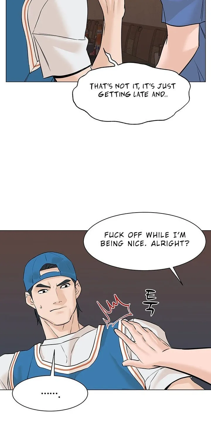 Read From the Grave and Back chapter 44 image 7 on Lezhin