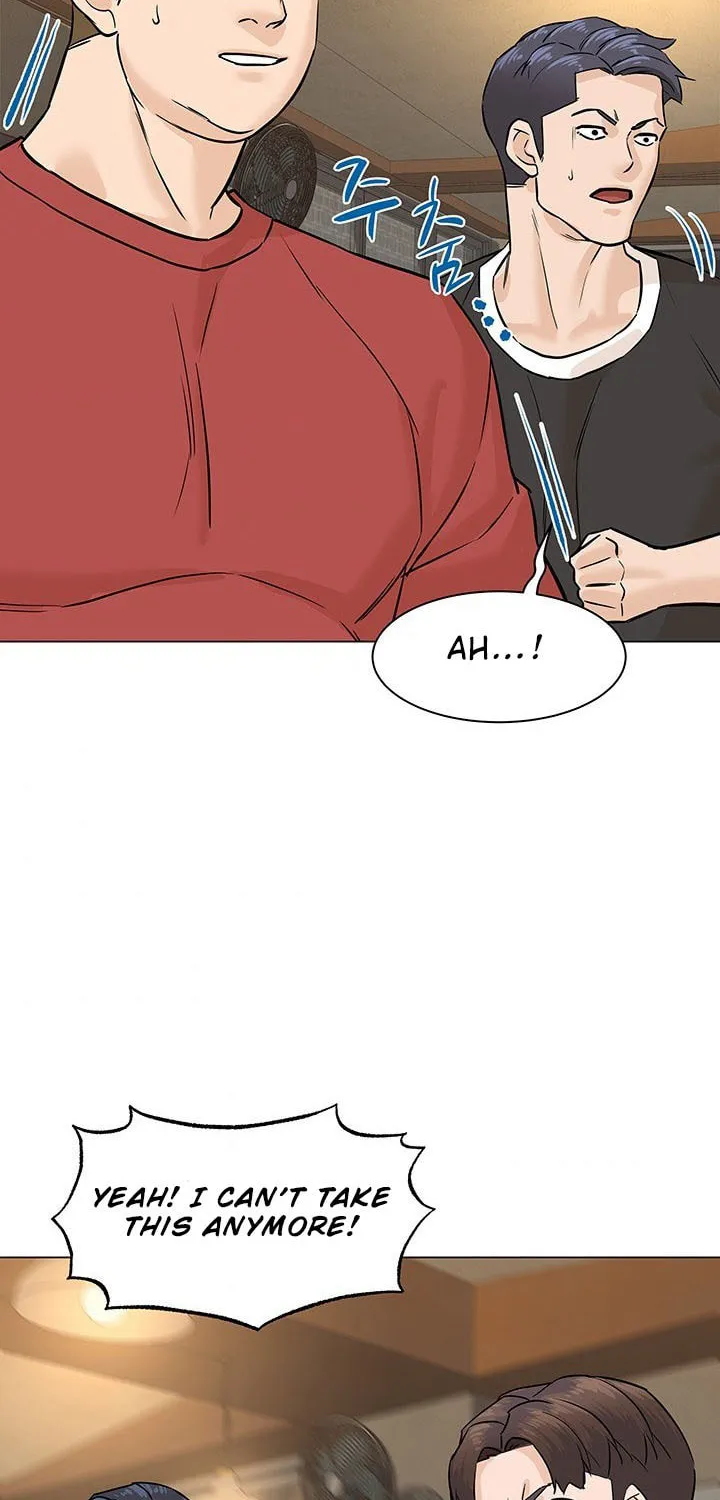Read From the Grave and Back chapter 44 image 75 on Lezhin