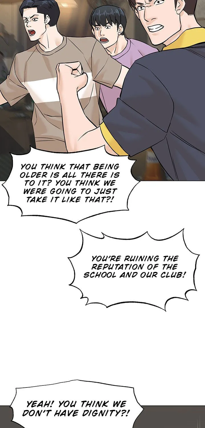 Read From the Grave and Back chapter 44 image 76 on Lezhin