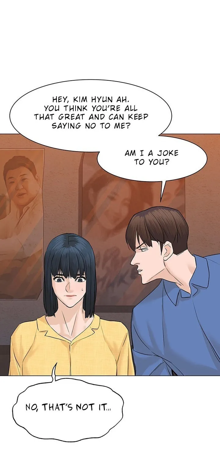 Read From the Grave and Back chapter 44 image 8 on Lezhin