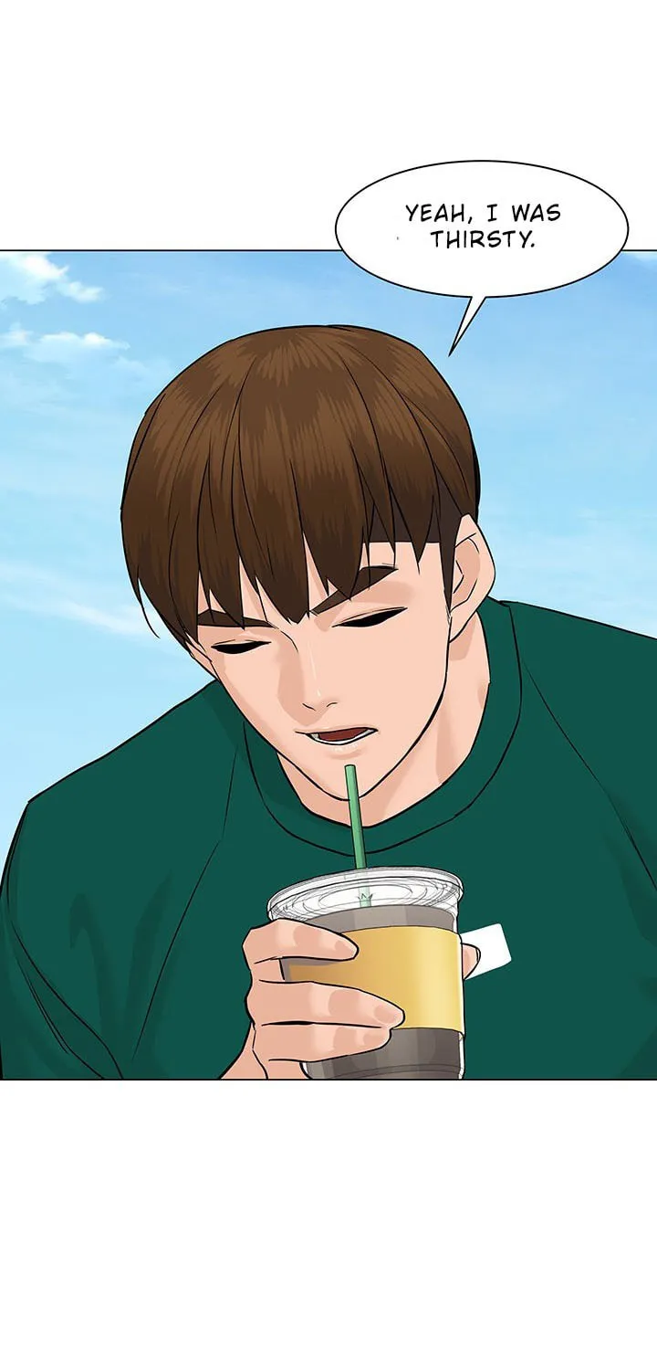 Read From the Grave and Back chapter 45 image 12 on Lezhin