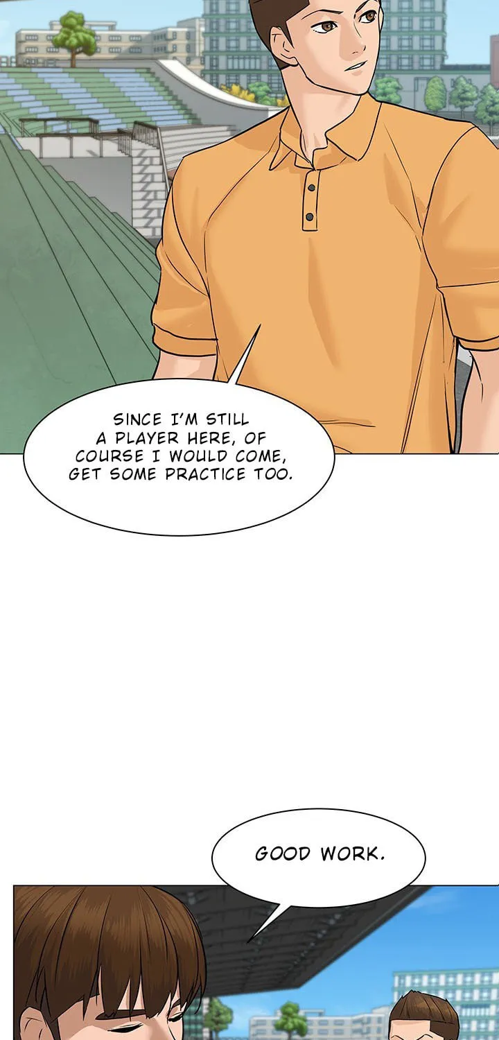 Read From the Grave and Back chapter 45 image 16 on Lezhin