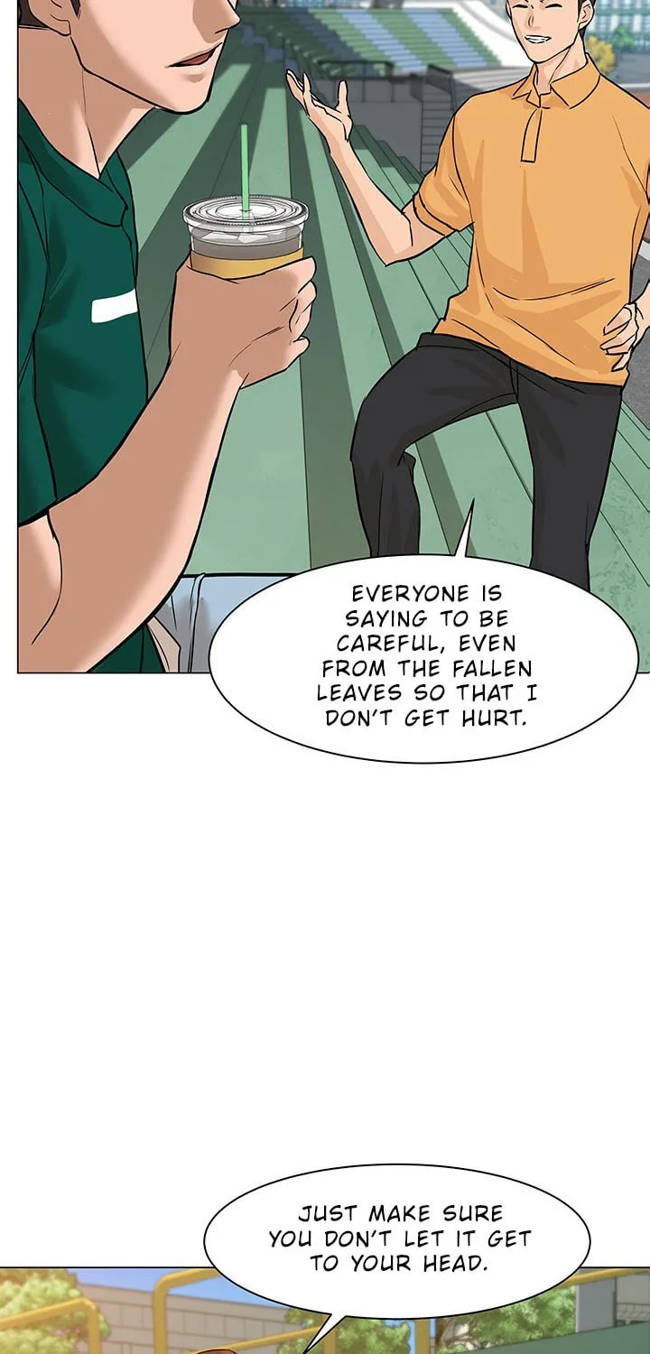 Read From the Grave and Back chapter 45 image 17 on Lezhin