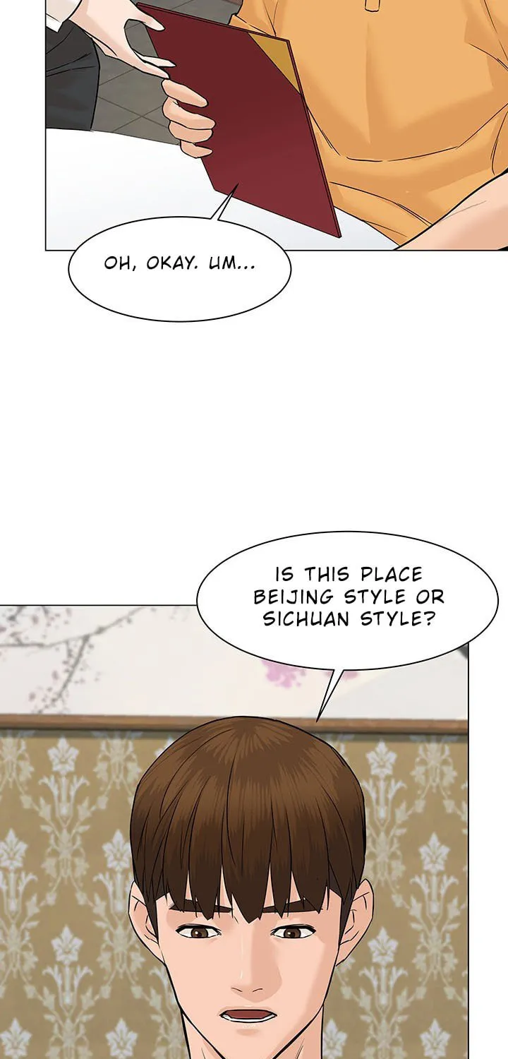 Read From the Grave and Back chapter 45 image 32 on Lezhin