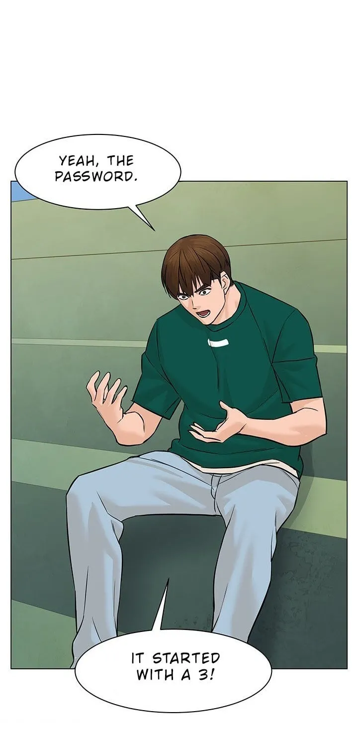 Read From the Grave and Back chapter 45 image 5 on Lezhin