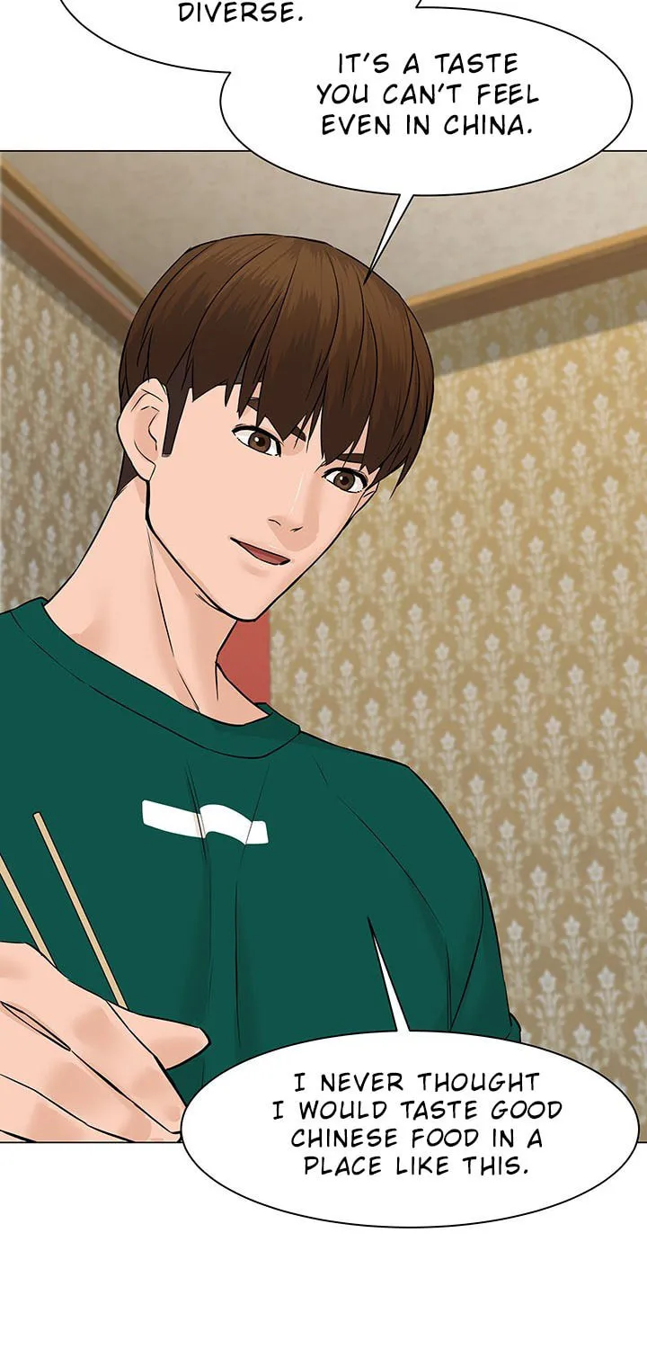 Read From the Grave and Back chapter 45 image 58 on Lezhin