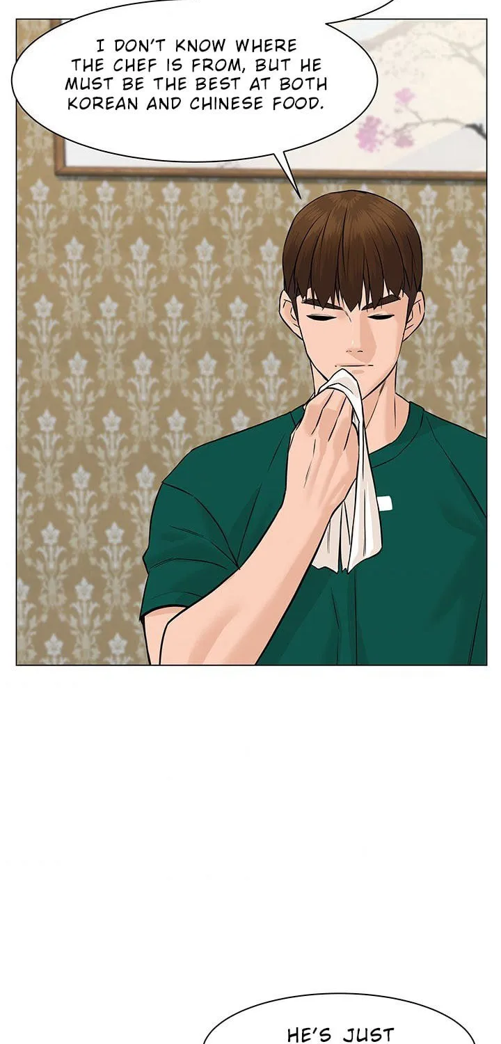 Read From the Grave and Back chapter 45 image 61 on Lezhin