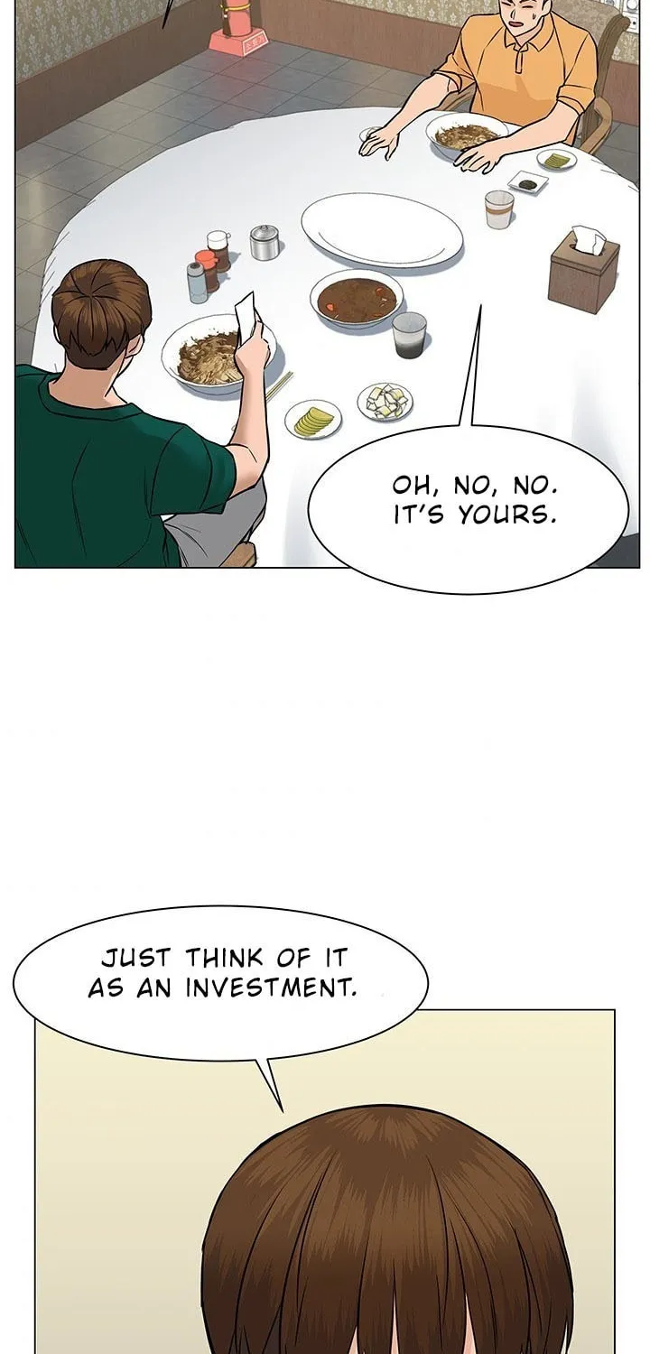 Read From the Grave and Back chapter 45 image 99 on Lezhin
