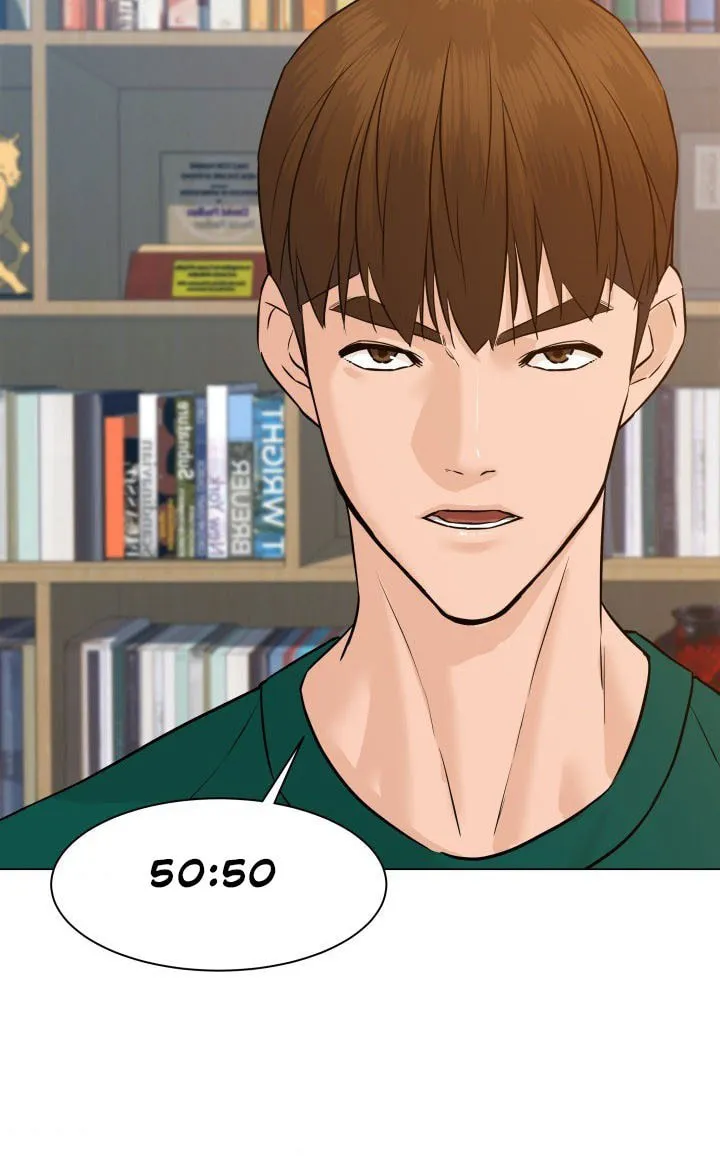 Read From the Grave and Back chapter 46 image 107 on Lezhin