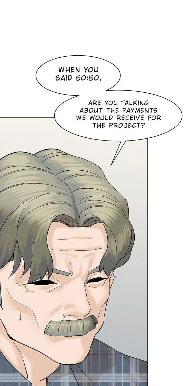 Read From the Grave and Back chapter 46 image 109 on Lezhin
