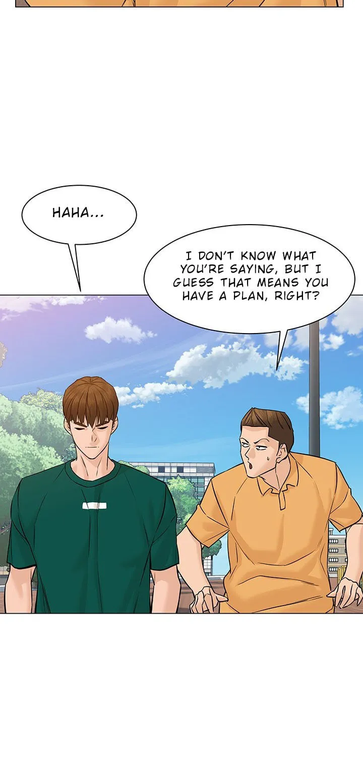 Read From the Grave and Back chapter 46 image 15 on Lezhin