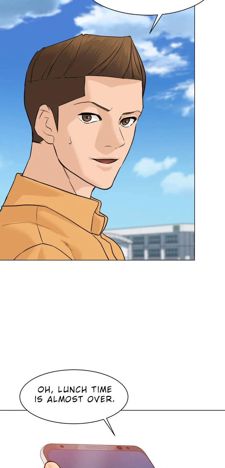 Read From the Grave and Back chapter 46 image 17 on Lezhin
