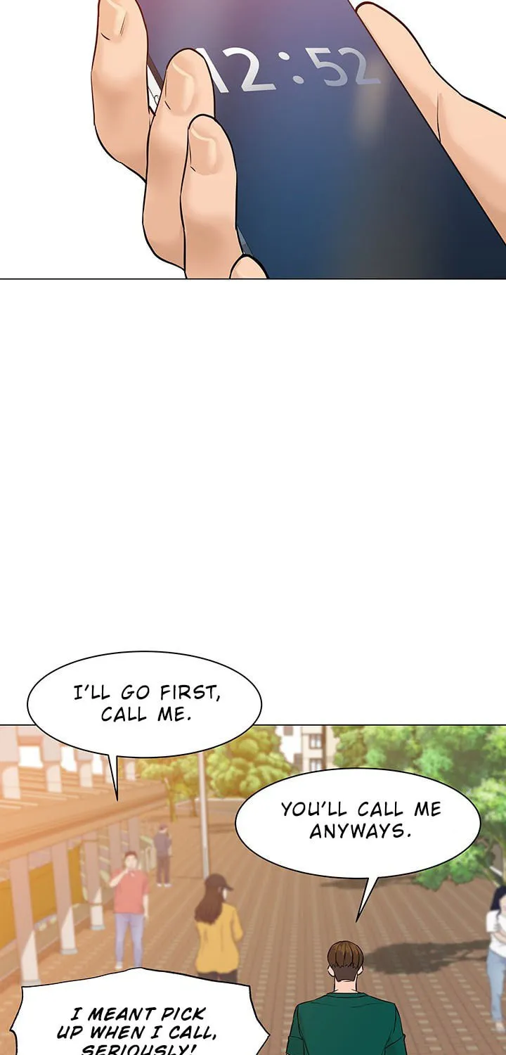 Read From the Grave and Back chapter 46 image 18 on Lezhin