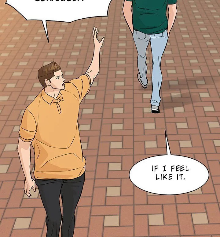 Read From the Grave and Back chapter 46 image 19 on Lezhin