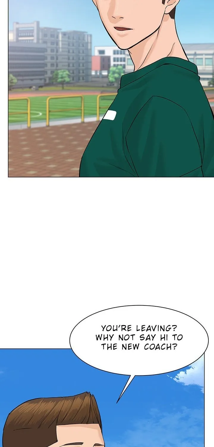 Read From the Grave and Back chapter 46 image 2 on Lezhin