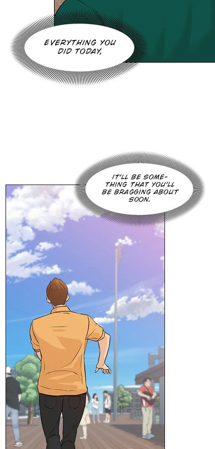 Read From the Grave and Back chapter 46 image 21 on Lezhin
