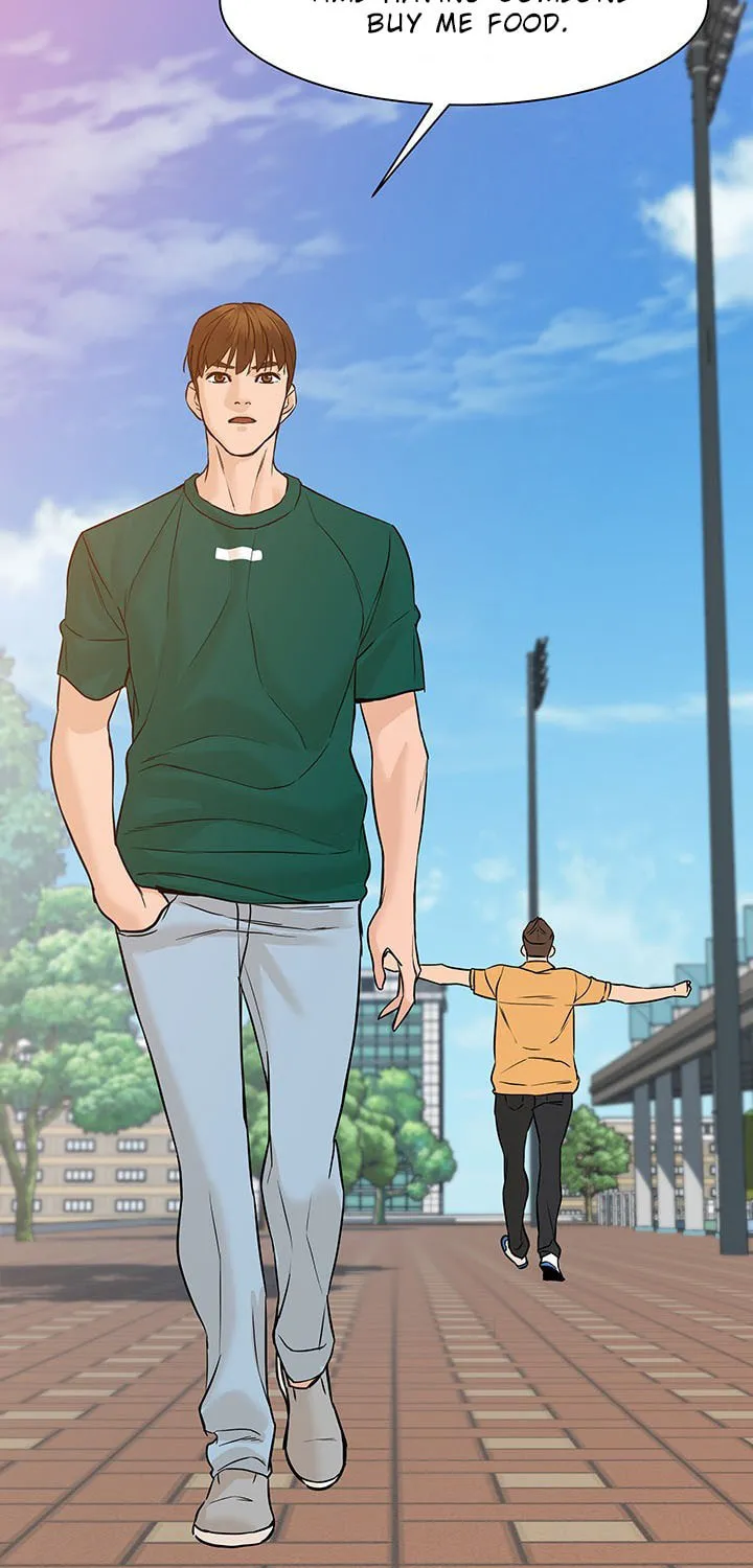Read From the Grave and Back chapter 46 image 24 on Lezhin