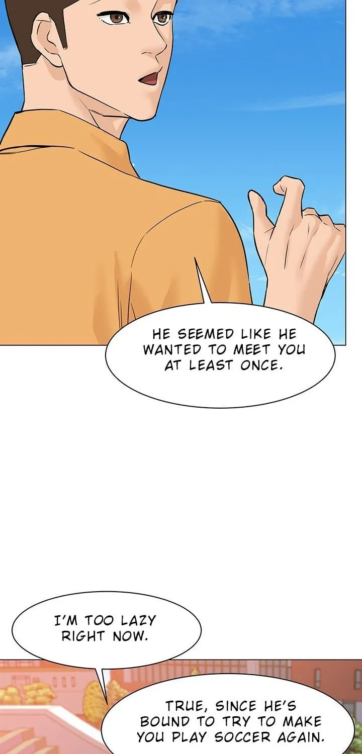 Read From the Grave and Back chapter 46 image 3 on Lezhin