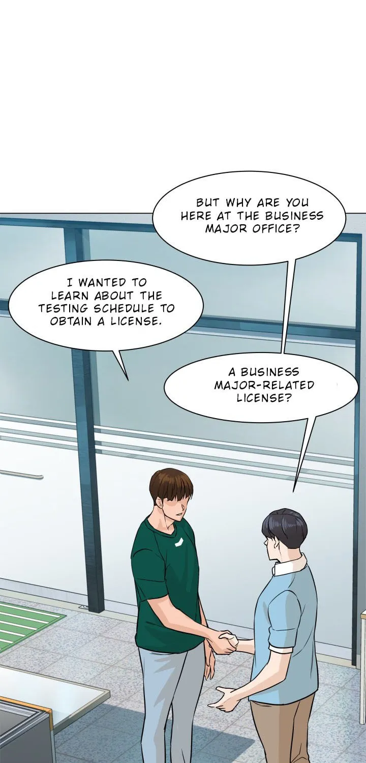 Read From the Grave and Back chapter 46 image 40 on Lezhin