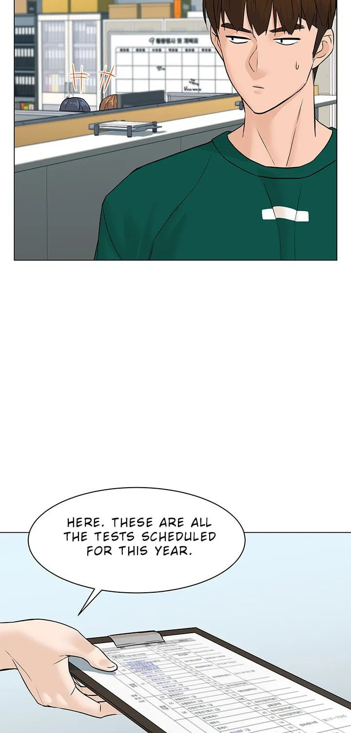Read From the Grave and Back chapter 46 image 43 on Lezhin