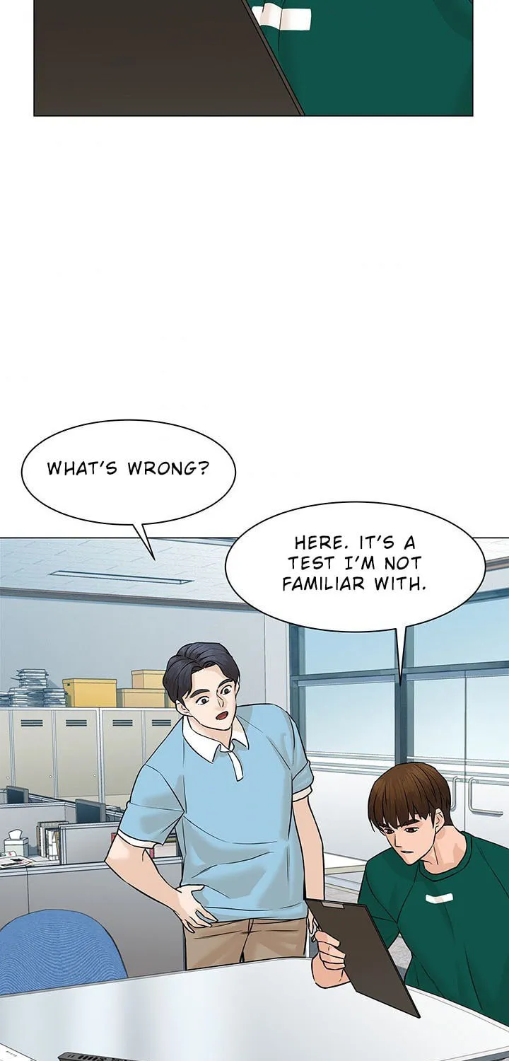 Read From the Grave and Back chapter 46 image 45 on Lezhin