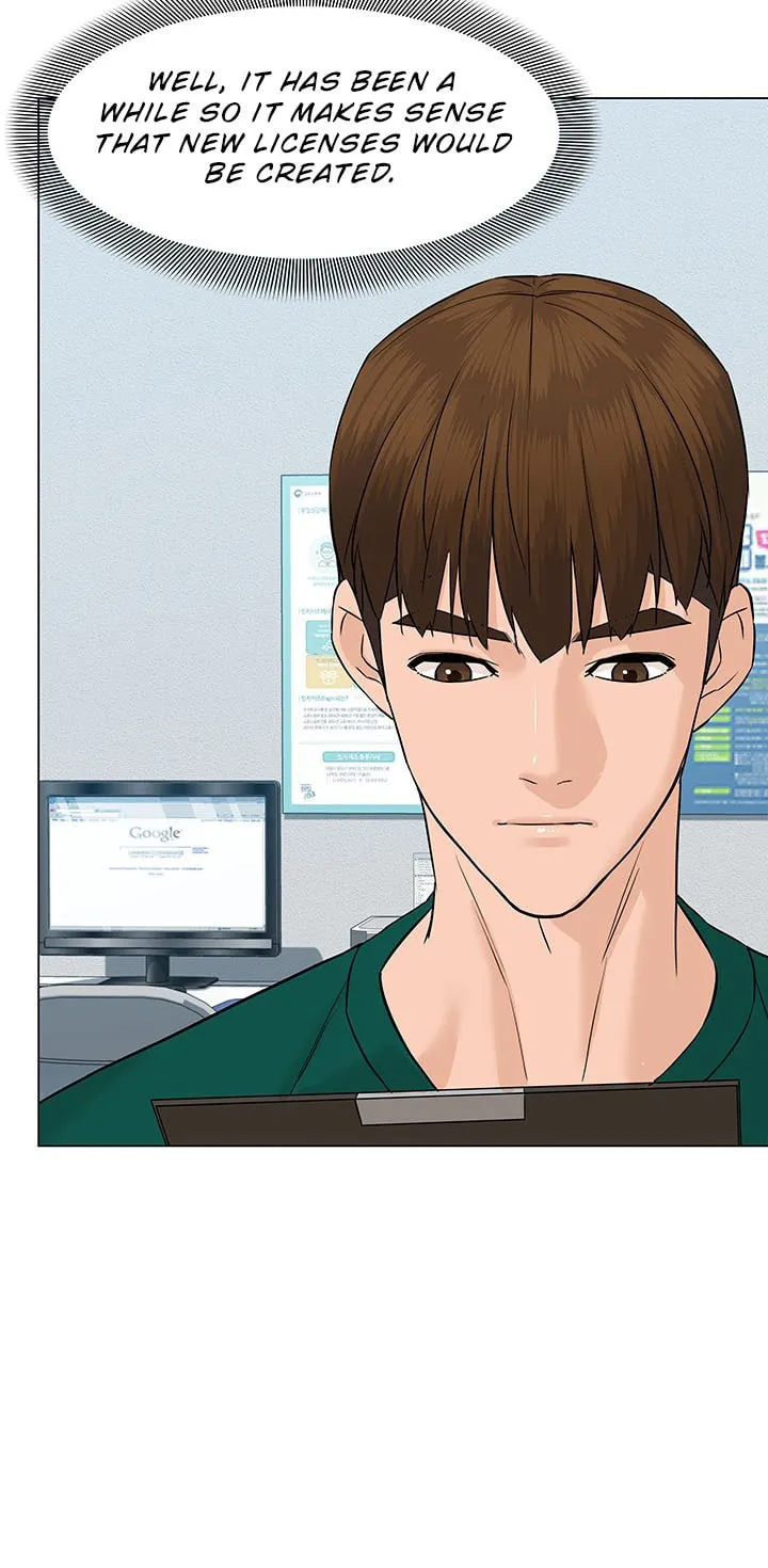 Read From the Grave and Back chapter 46 image 47 on Lezhin