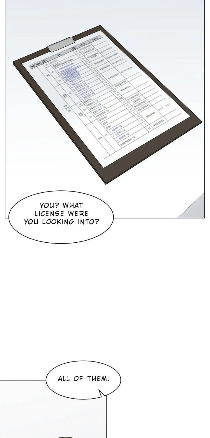 Read From the Grave and Back chapter 46 image 52 on Lezhin