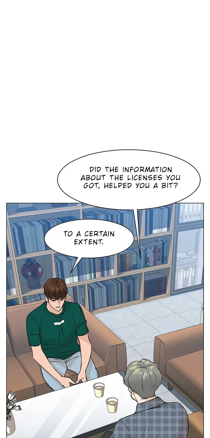 Read From the Grave and Back chapter 46 image 63 on Lezhin