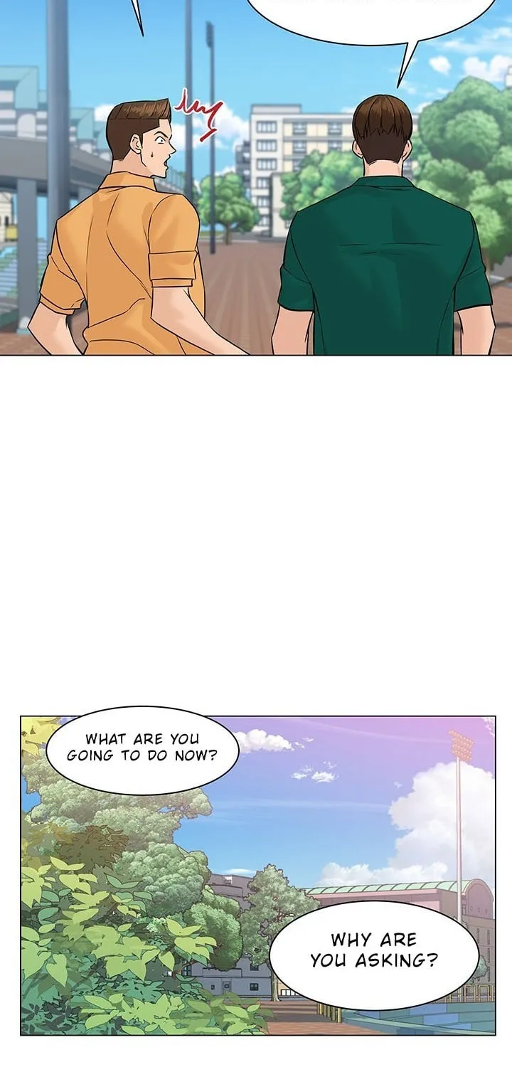 Read From the Grave and Back chapter 46 image 7 on Lezhin