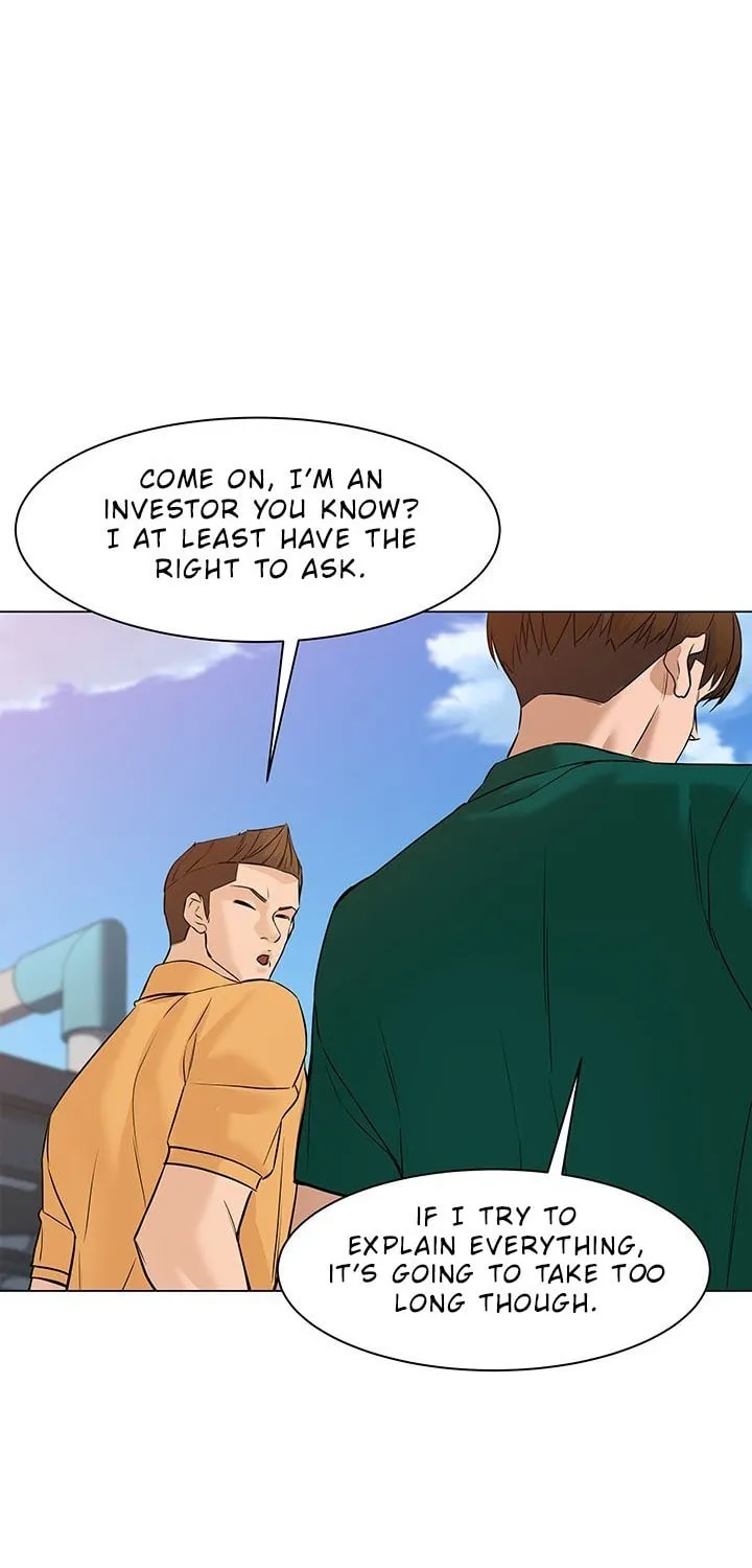 Read From the Grave and Back chapter 46 image 8 on Lezhin