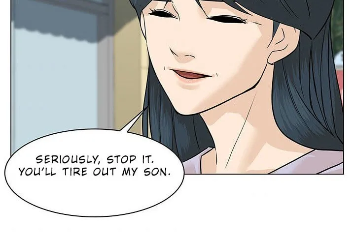 Read From the Grave and Back chapter 47 image 267 on Lezhin