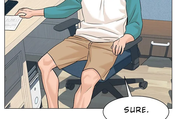 Read From the Grave and Back chapter 47 image 306 on Lezhin