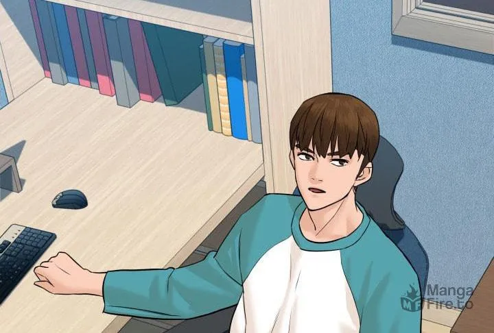 Read From the Grave and Back chapter 47 image 383 on Lezhin