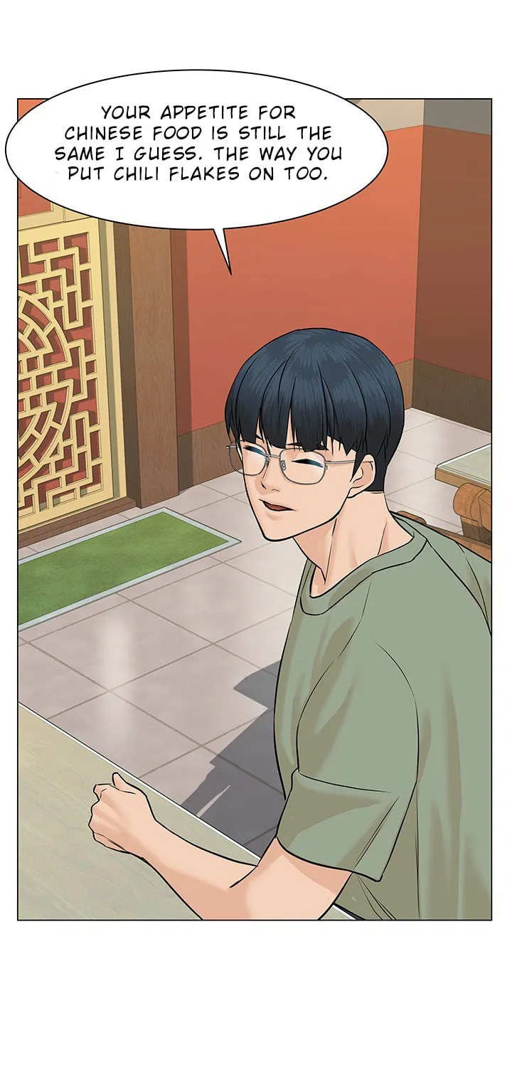 Read From the Grave and Back chapter 48 image 19 on Lezhin