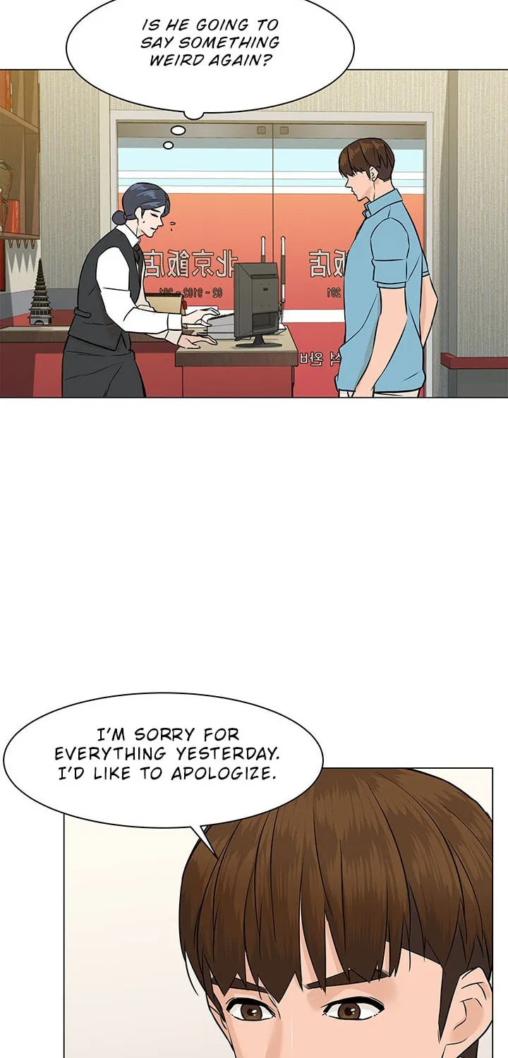 Read From the Grave and Back chapter 48 image 26 on Lezhin