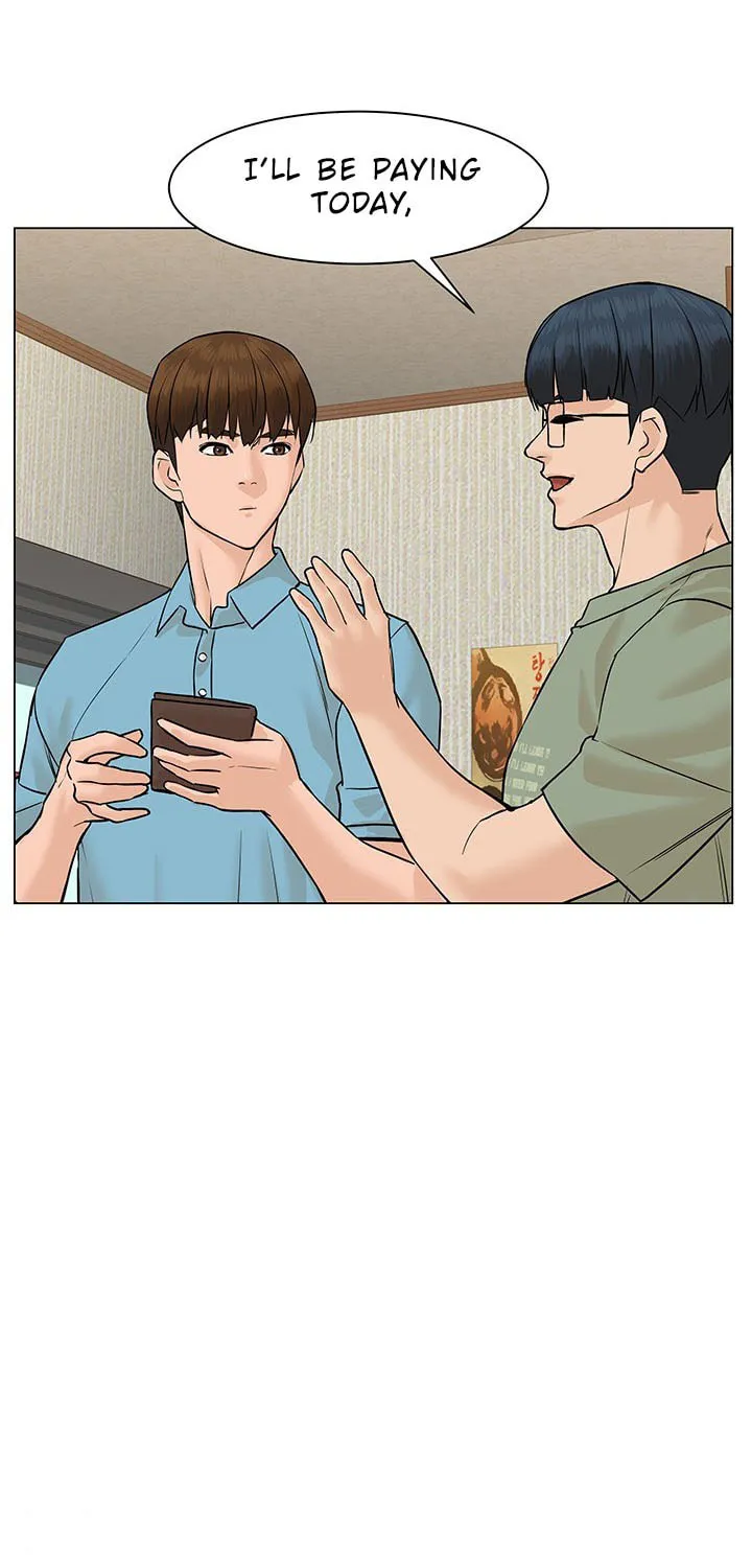 Read From the Grave and Back chapter 48 image 31 on Lezhin