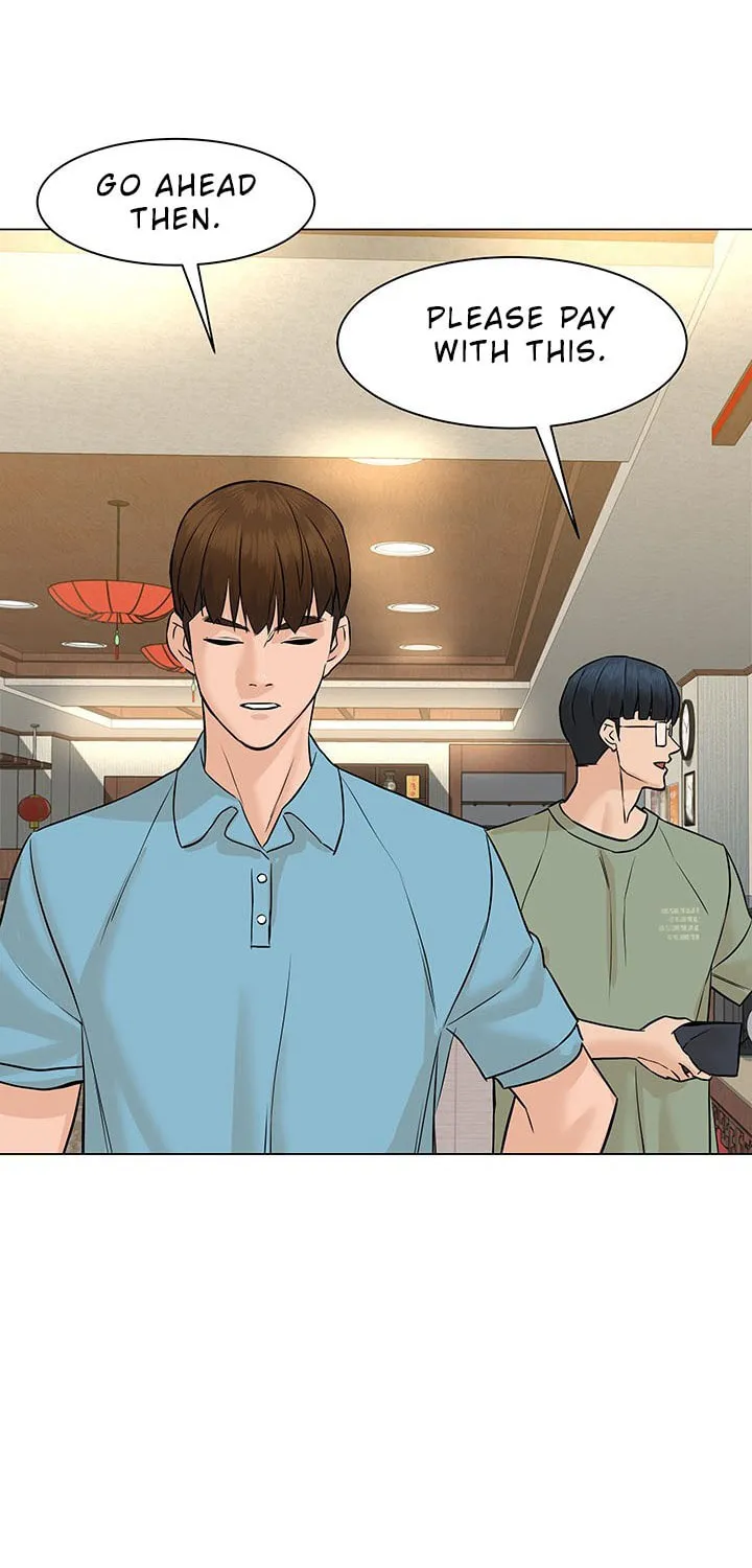 Read From the Grave and Back chapter 48 image 35 on Lezhin