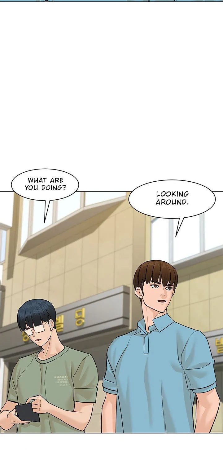 Read From the Grave and Back chapter 48 image 41 on Lezhin