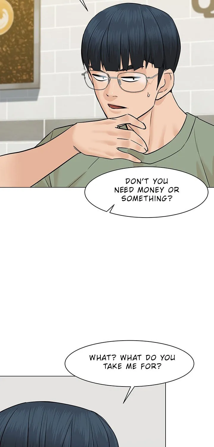 Read From the Grave and Back chapter 48 image 52 on Lezhin