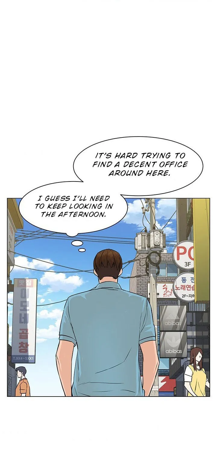 Read From the Grave and Back chapter 48 image 6 on Lezhin