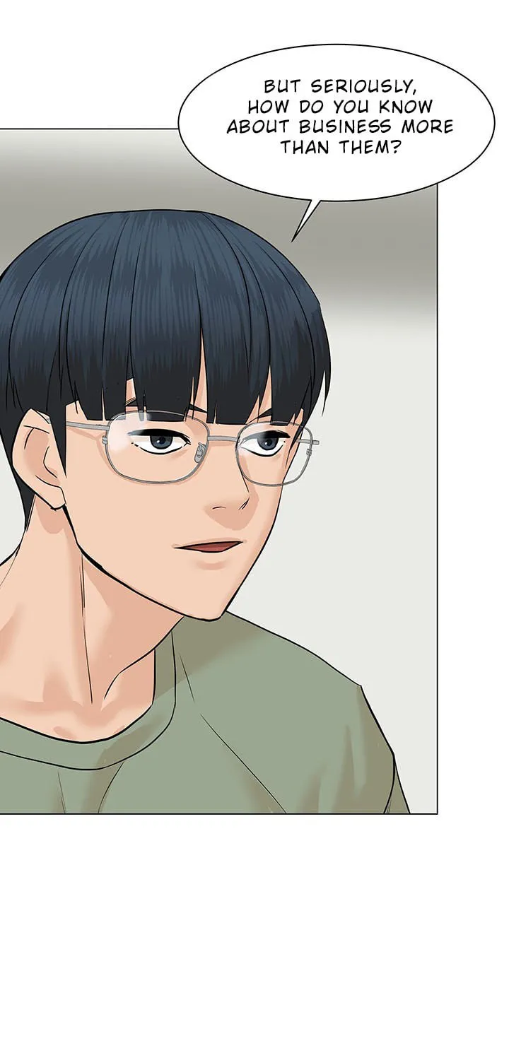 Read From the Grave and Back chapter 48 image 61 on Lezhin