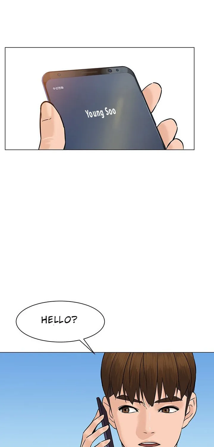 Read From the Grave and Back chapter 48 image 8 on Lezhin