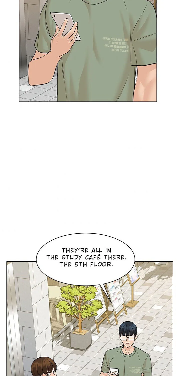 Read From the Grave and Back chapter 48 image 83 on Lezhin