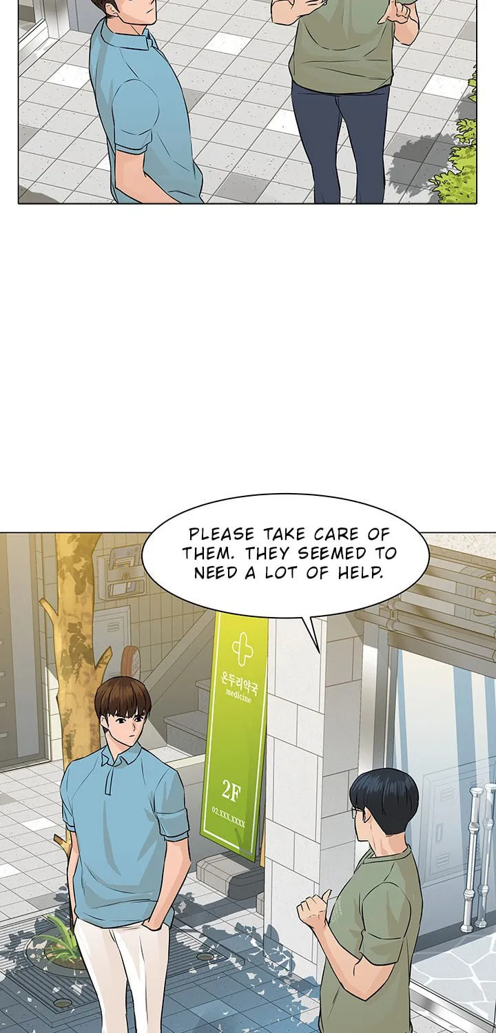 Read From the Grave and Back chapter 48 image 84 on Lezhin