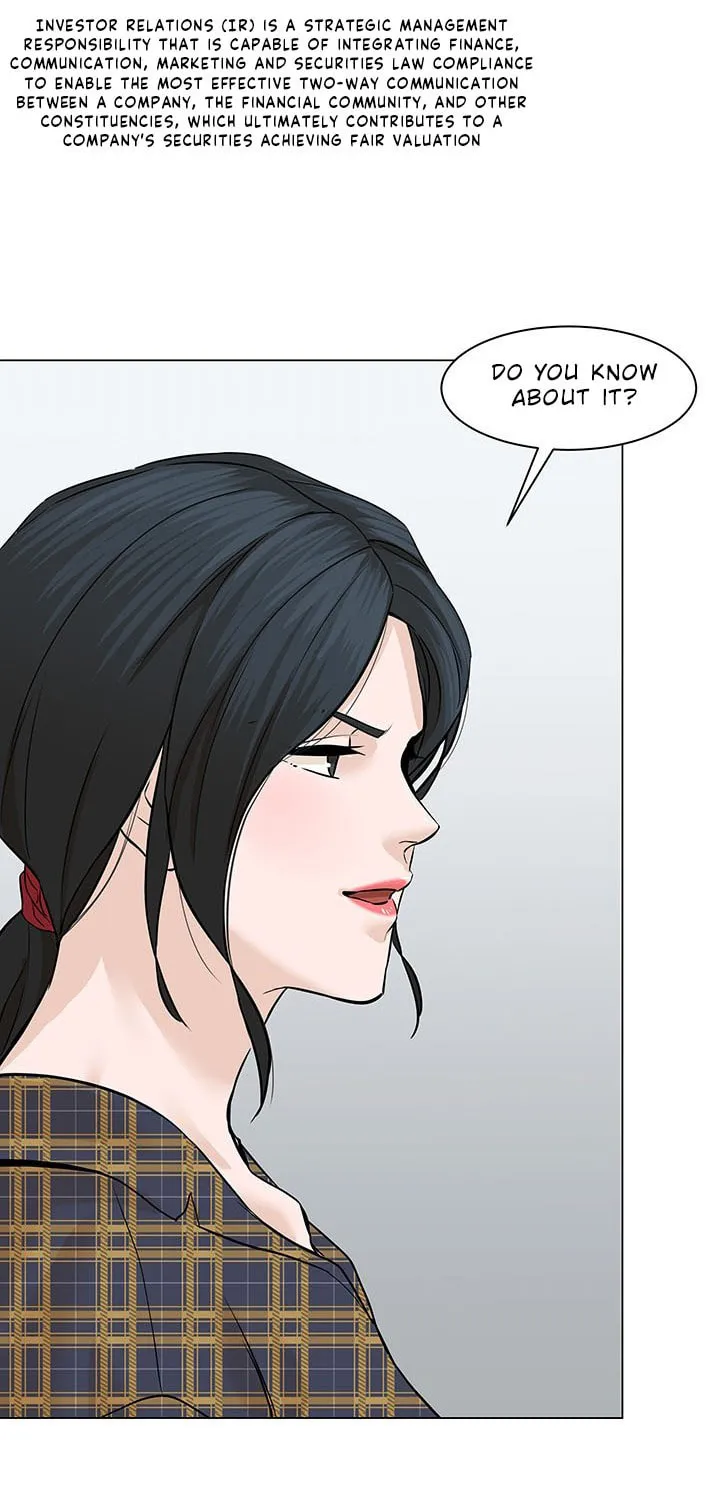 Read From the Grave and Back chapter 49 image 16 on Lezhin